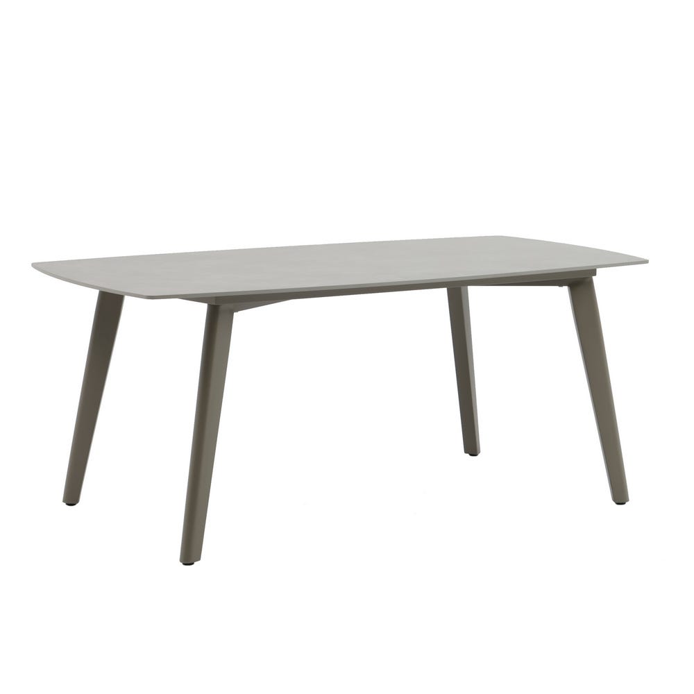 Còdol Outdoor Dining Set – Table & 6 Chairs – LoNiu Home