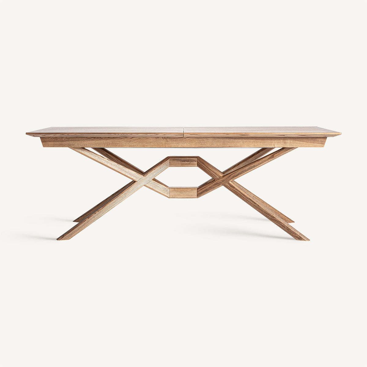 Convit Extendable Dining Set – Table & 8 Chairs – LoNiu Home