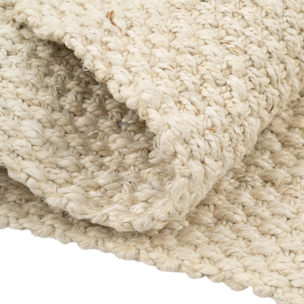 Espiga Jute Rug – 160 × 230 cm – LoNiu Home