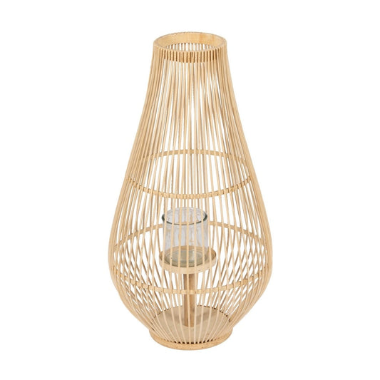 Fanalet Bamboo Lantern – 66 cm – LoNiu Home