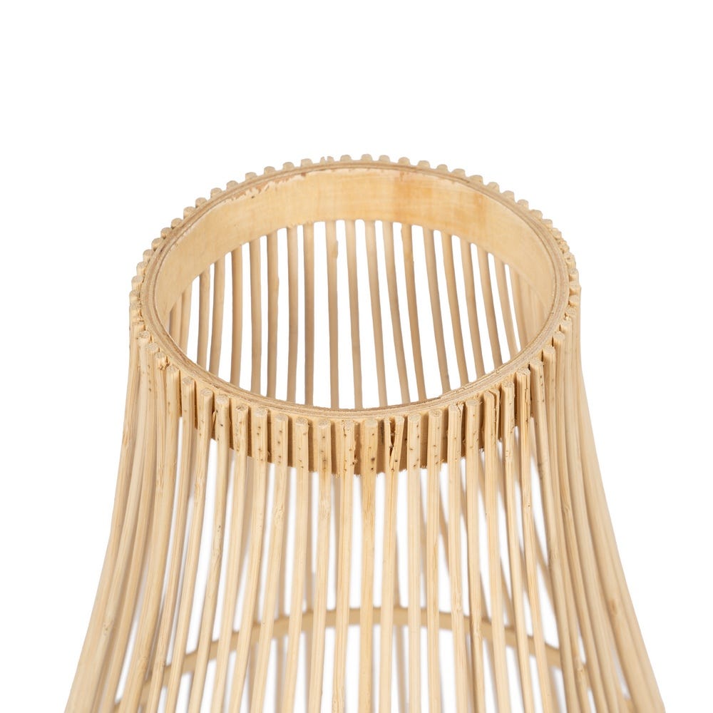 Fanalet Bamboo Lantern – 66 cm – LoNiu Home