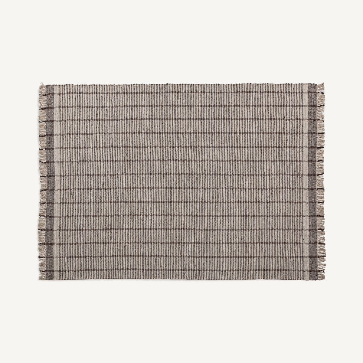 Ginesta Cotton Rug – 240 × 350 cm – LoNiu Home