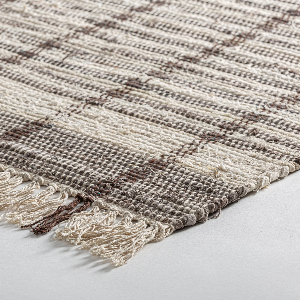 Ginesta Cotton Rug – 240 × 350 cm – LoNiu Home