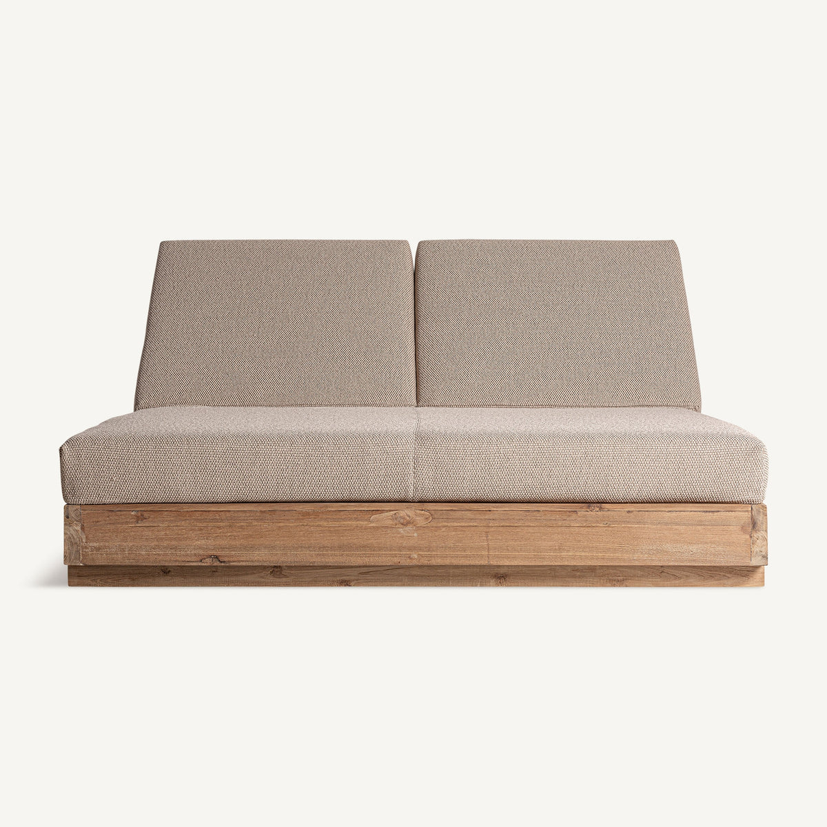 Llevant Double Sun Lounger – LoNiu Home