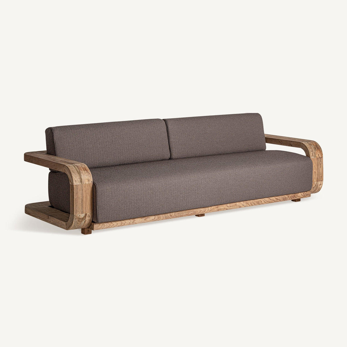 Mestral Outdoor Lounge Set – Sofa & 2 Armchairs – LoNiu Home