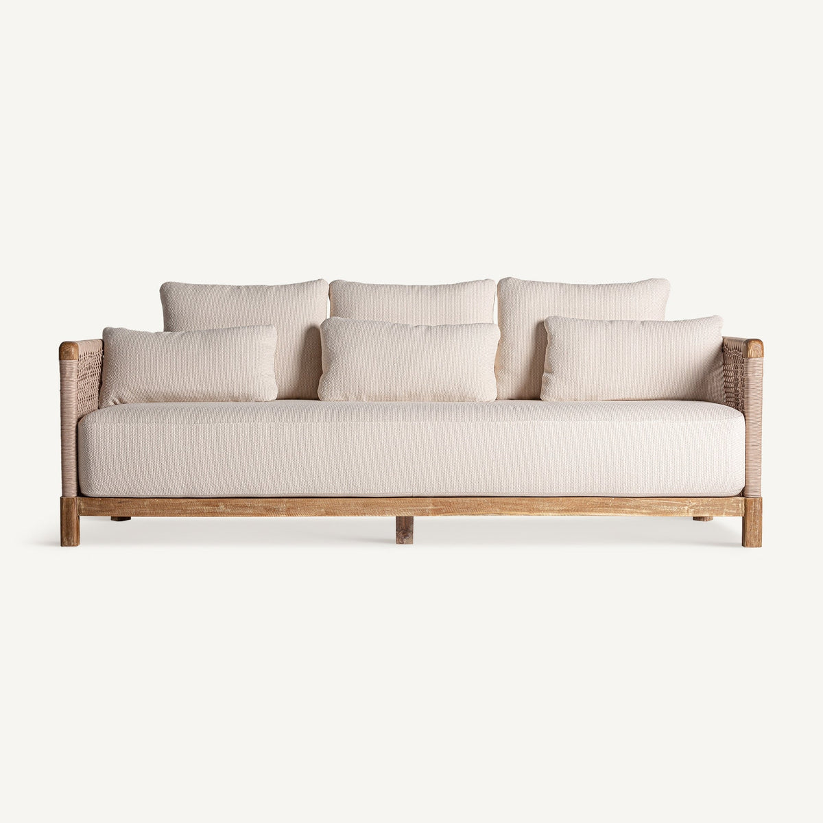 Nansa Outdoor Lounge Set – Sofa & 2 Armchairs – LoNiu Home