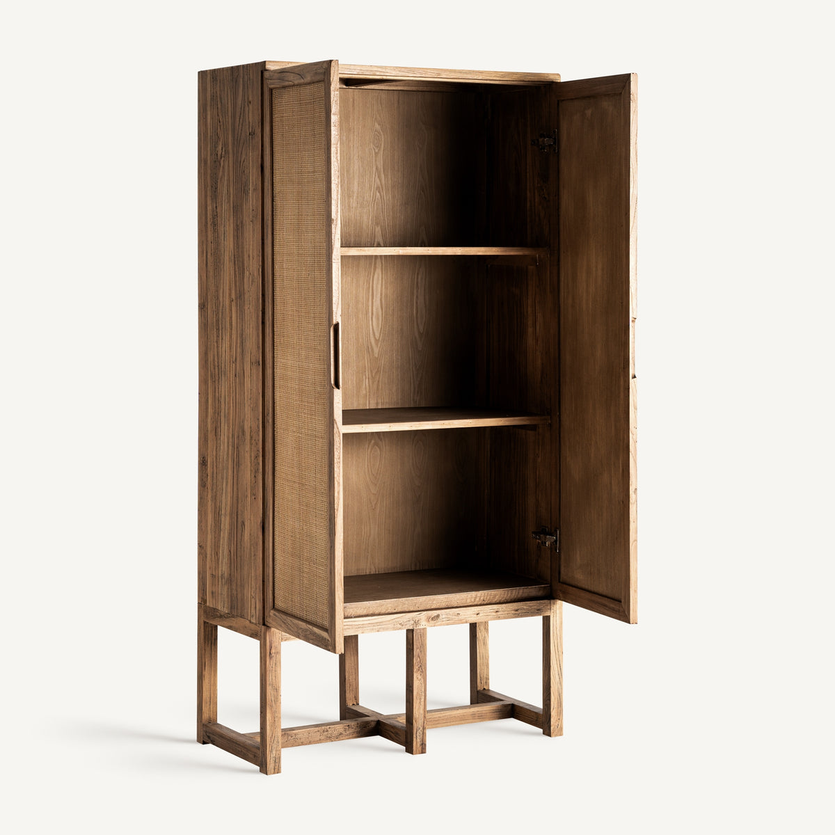 Orient Elm Wardrobe – 85 × 171 cm – LoNiu Home