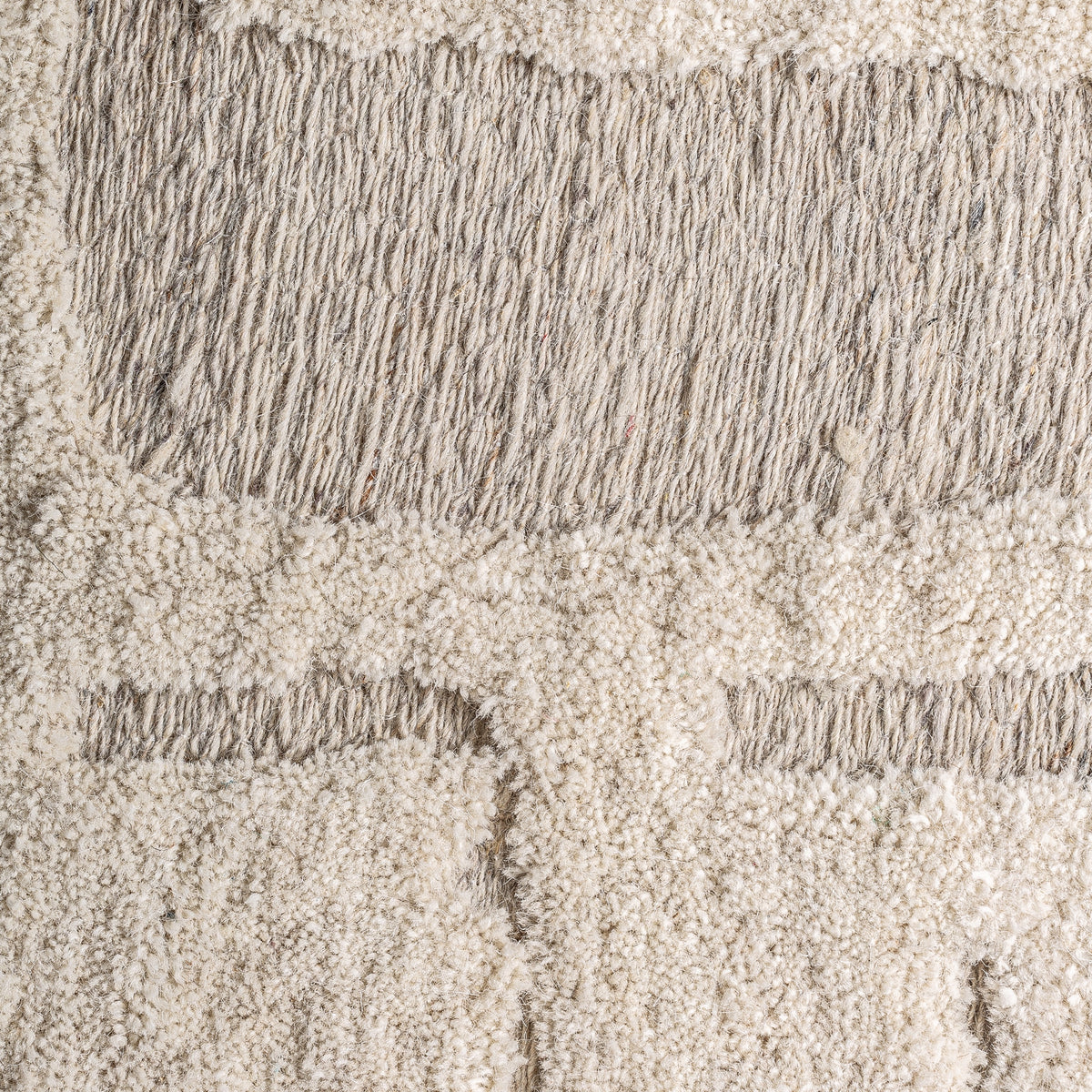 Pinyol Textile Artwork – 76 × 107 cm – LoNiu Home