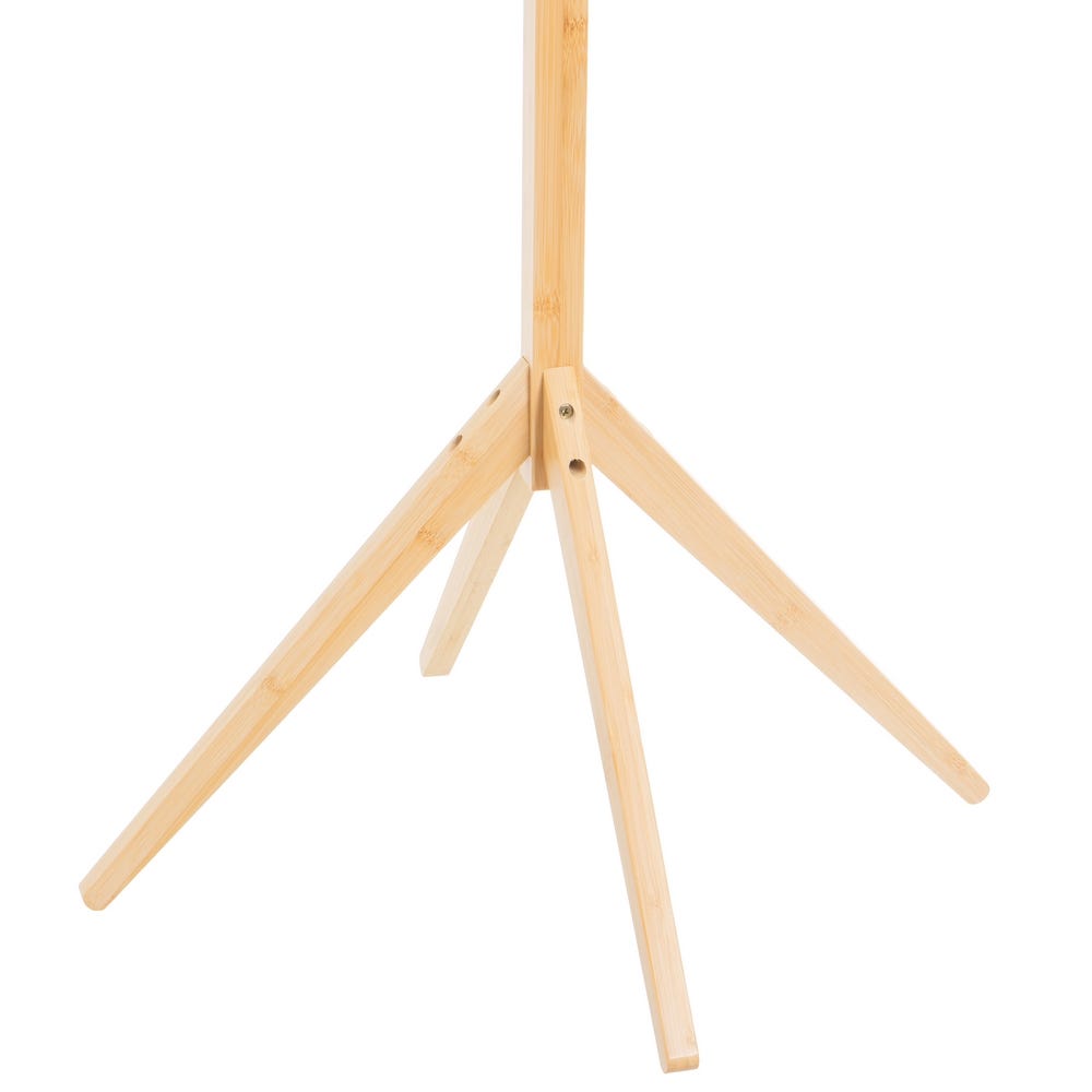 Rebedor Bamboo Coat Stand – 170 cm – LoNiu Home
