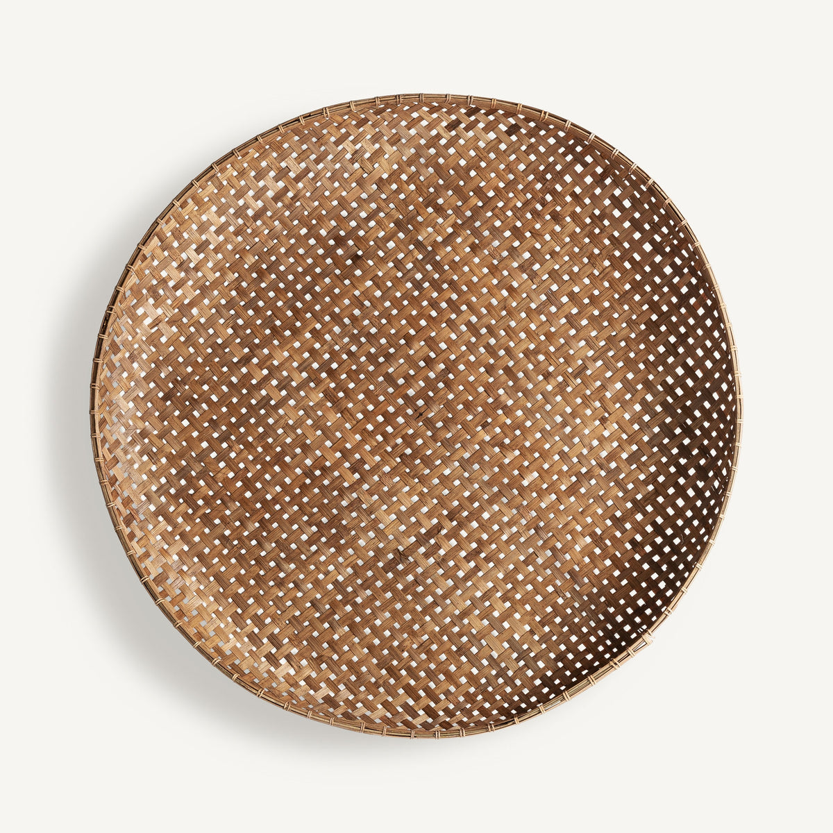 Roda Bamboo Wall Discs – Set of 3 – LoNiu Home