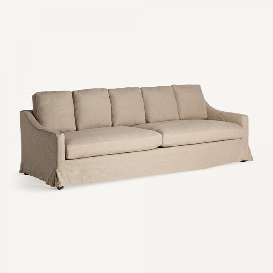 Possessió Linen Sofa Set – LoNiu Home