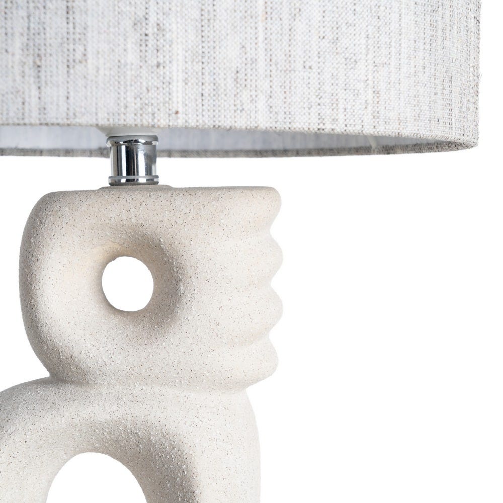 Sineu Ceramic Table Lamp – 60 cm – LoNiu Home