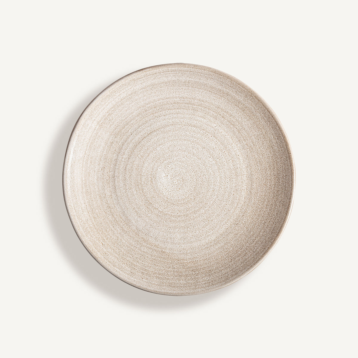 Sóller Porcelain Side Plates – 22 cm, Set of 6 – LoNiu Home