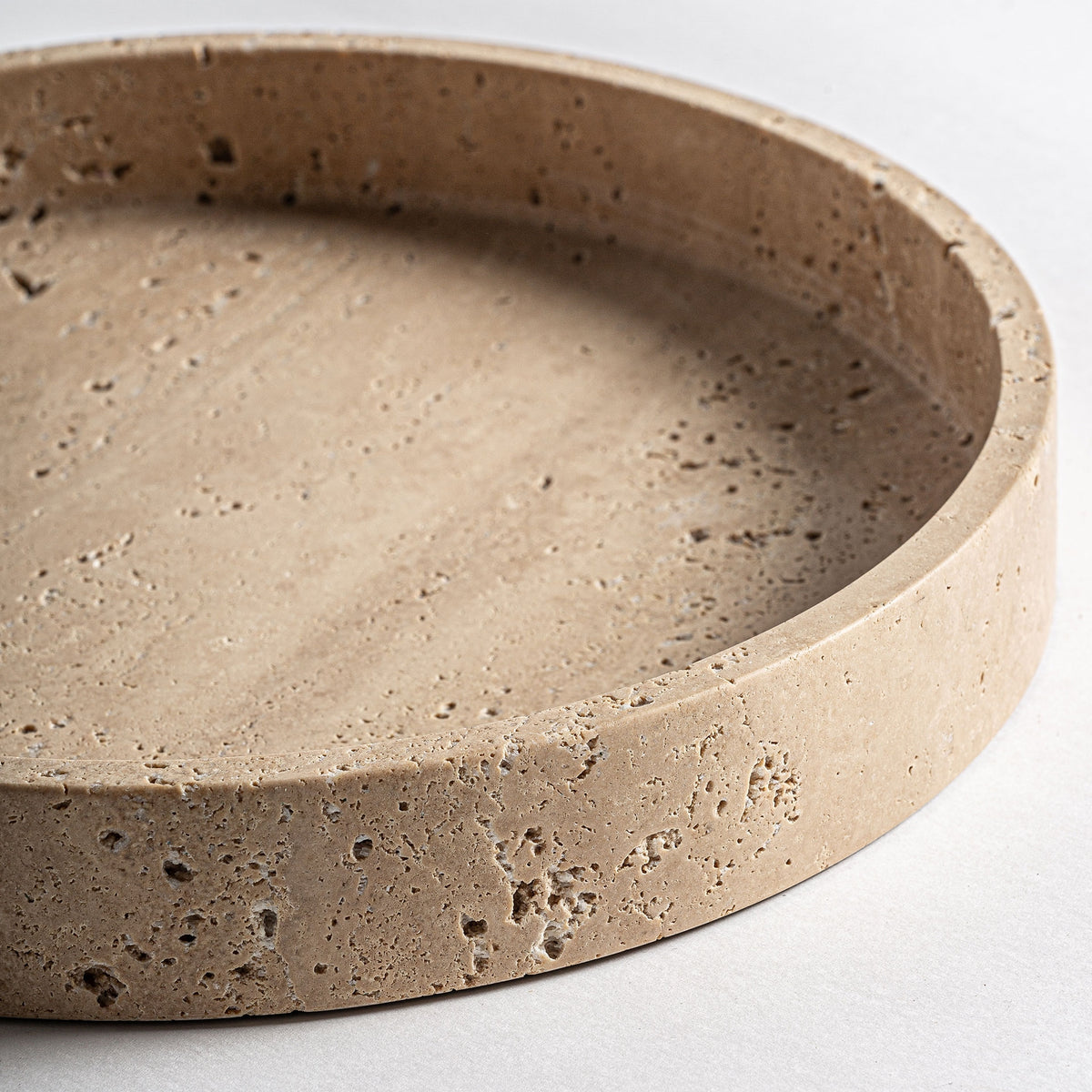 Valldemossa Marble Tray – 32 cm – LoNiu Home