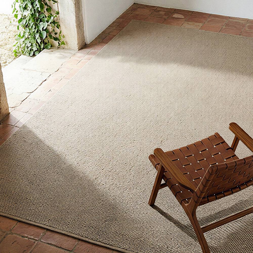 Xaloc Wool & Cotton Rug – 200 × 300 cm – LoNiu Home