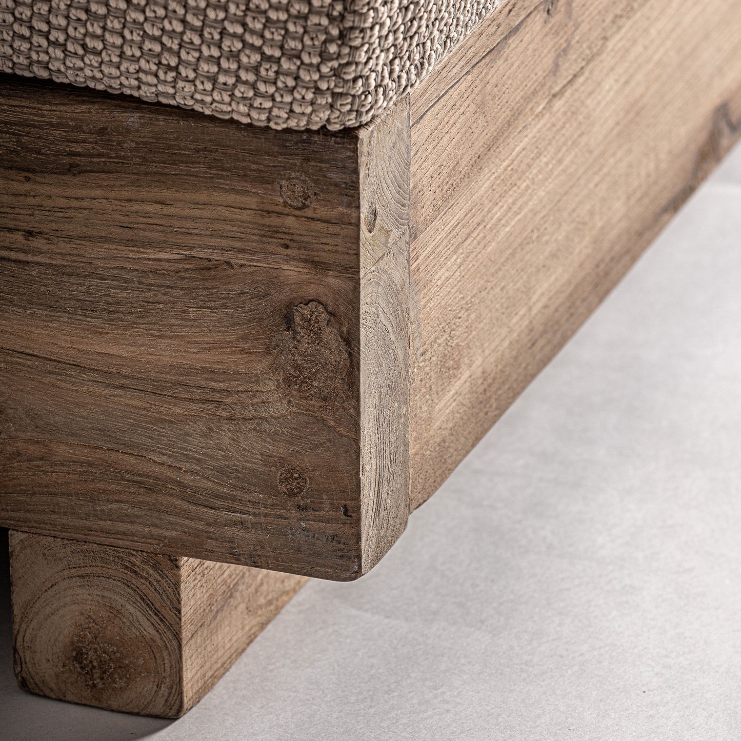 Pure Double Sun Lounger