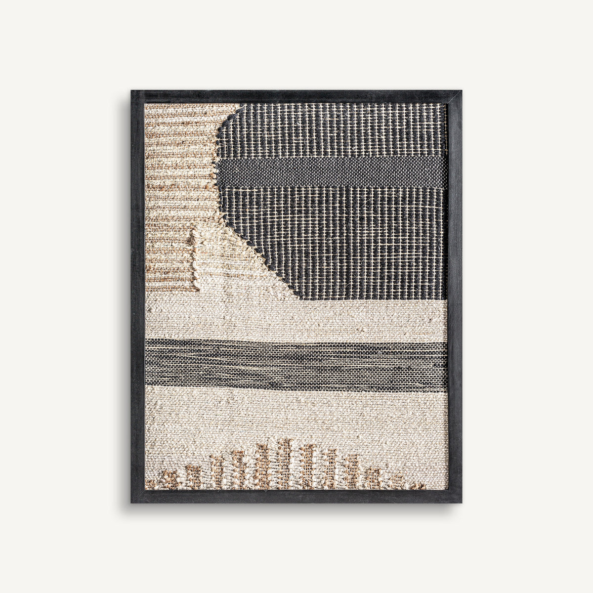 Cesc woven wall artwork by Vical Home