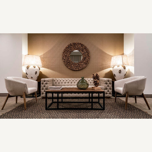 Jute Lamp – LoNiu Home